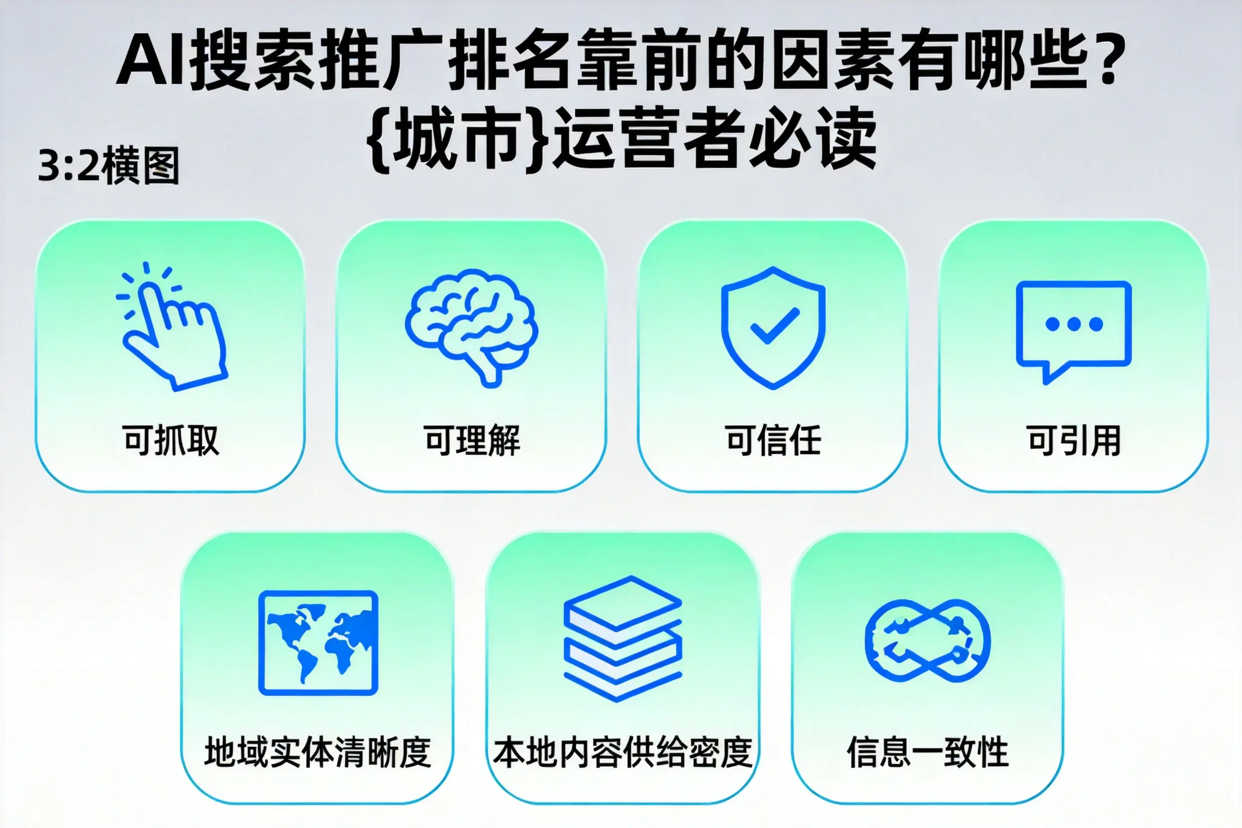 AI搜索推广排名靠前的因素有哪些？常德运营者必读
